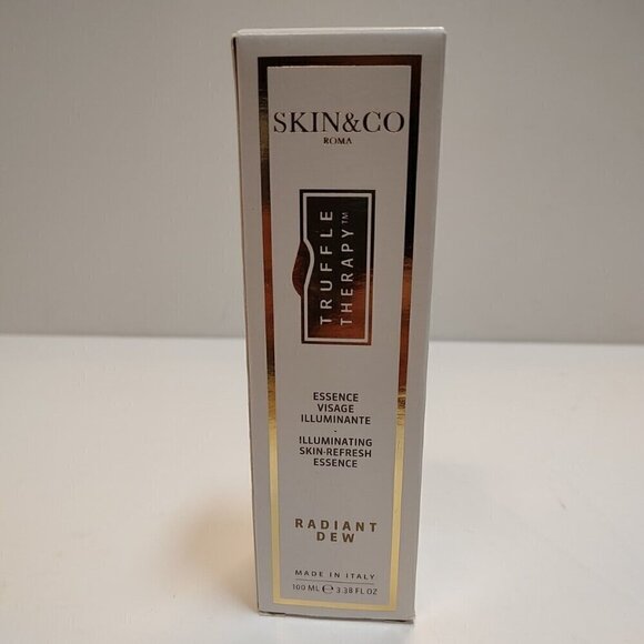 Skin Co Roma Truffle Therapy Radiant Dew made in Italy 3.38 fl oz New in Box - Picture 1 of 4